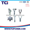metal fittings for transmission line